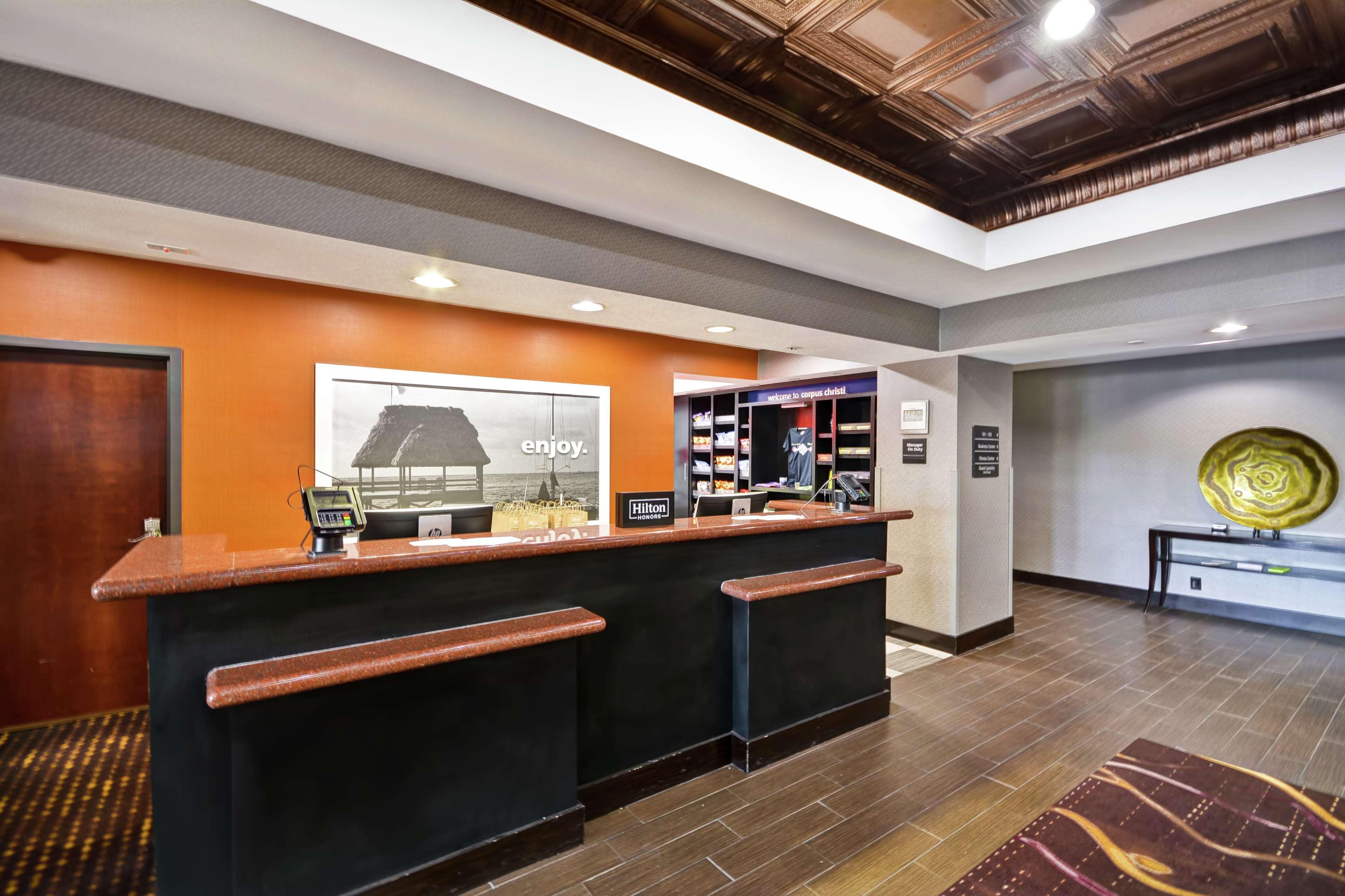 Hampton Inn & Suites Corpus Christi I-37 - Navigation Boulevard Zewnętrze zdjęcie