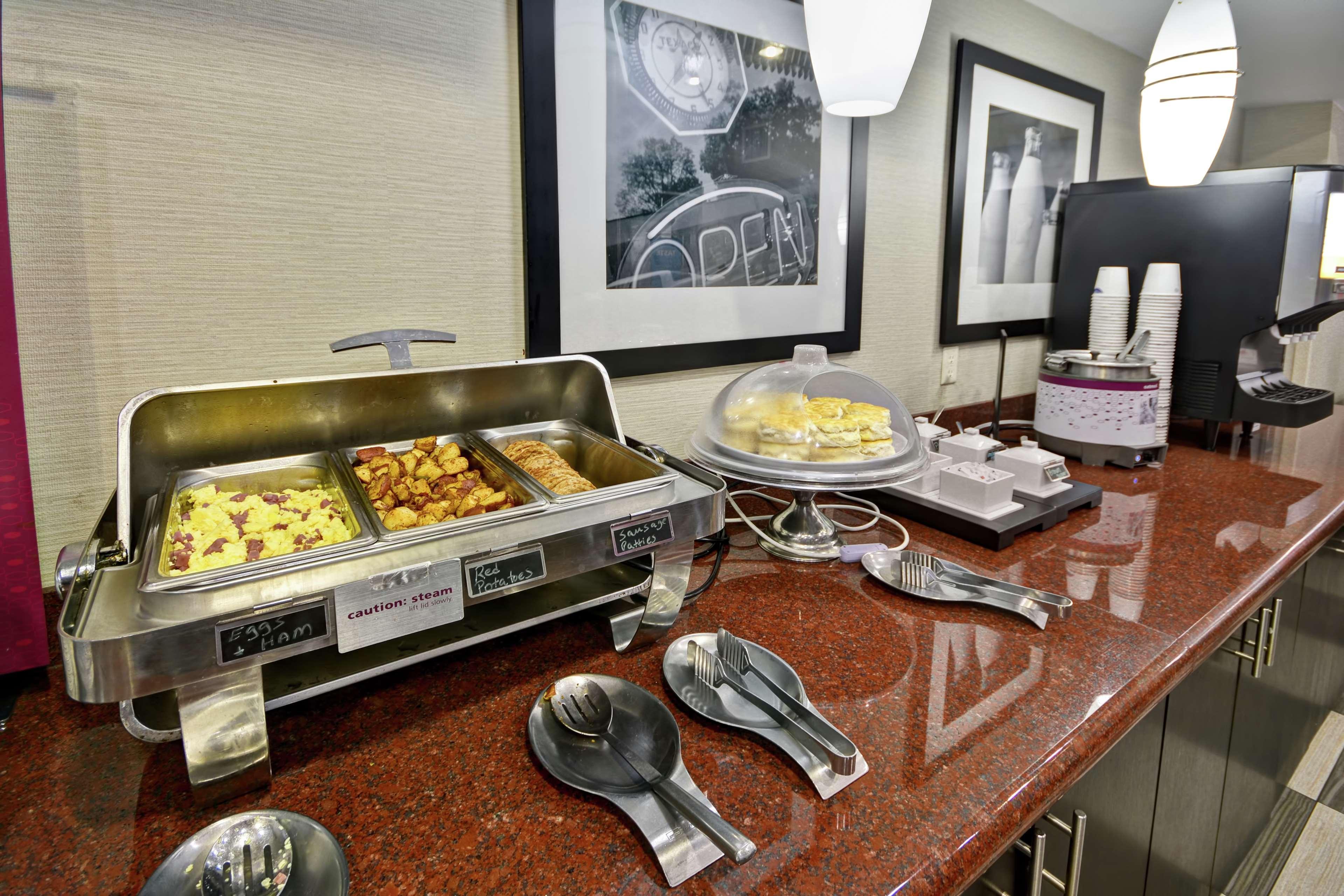Hampton Inn & Suites Corpus Christi I-37 - Navigation Boulevard Zewnętrze zdjęcie