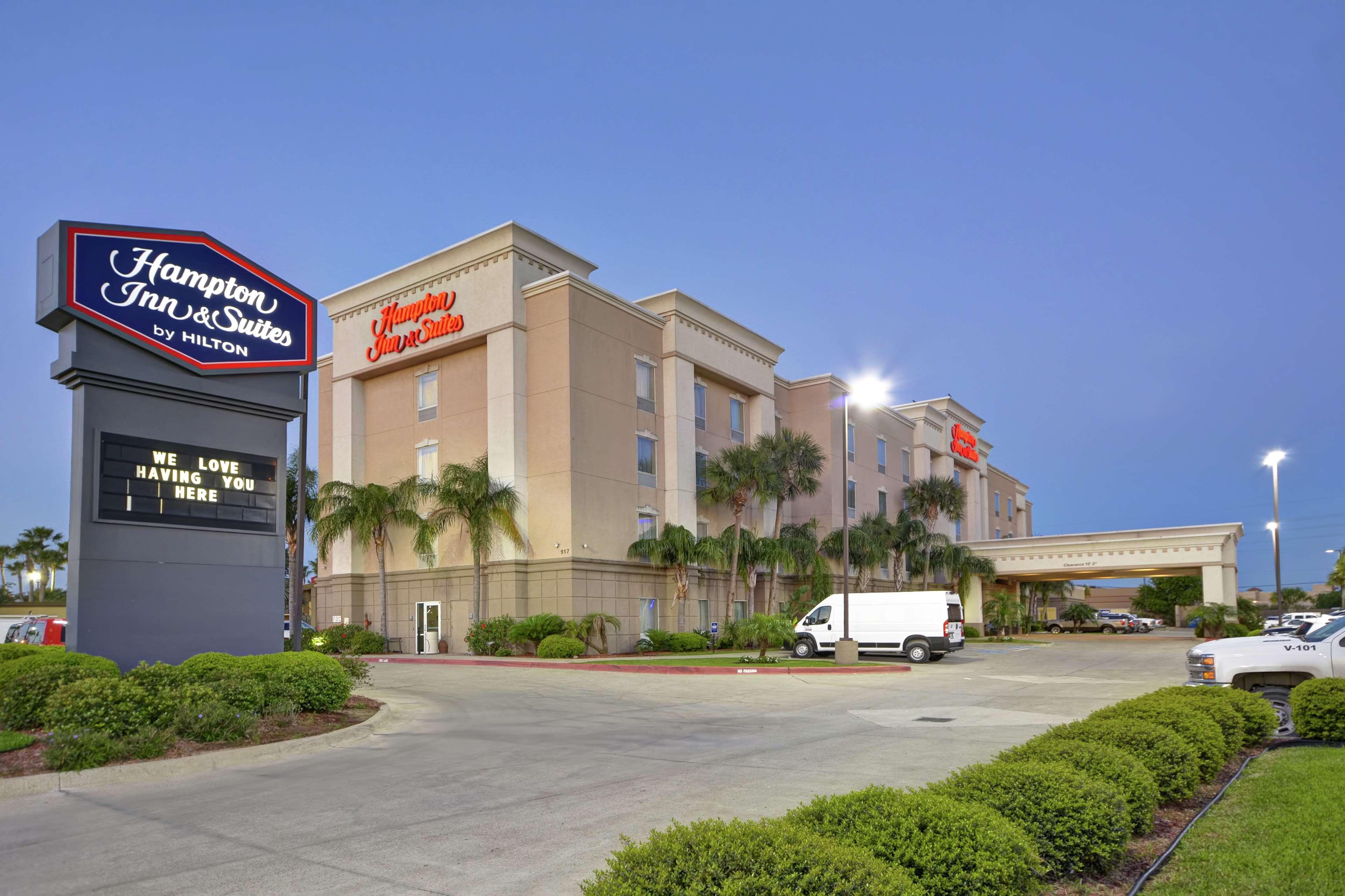 Hampton Inn & Suites Corpus Christi I-37 - Navigation Boulevard Zewnętrze zdjęcie