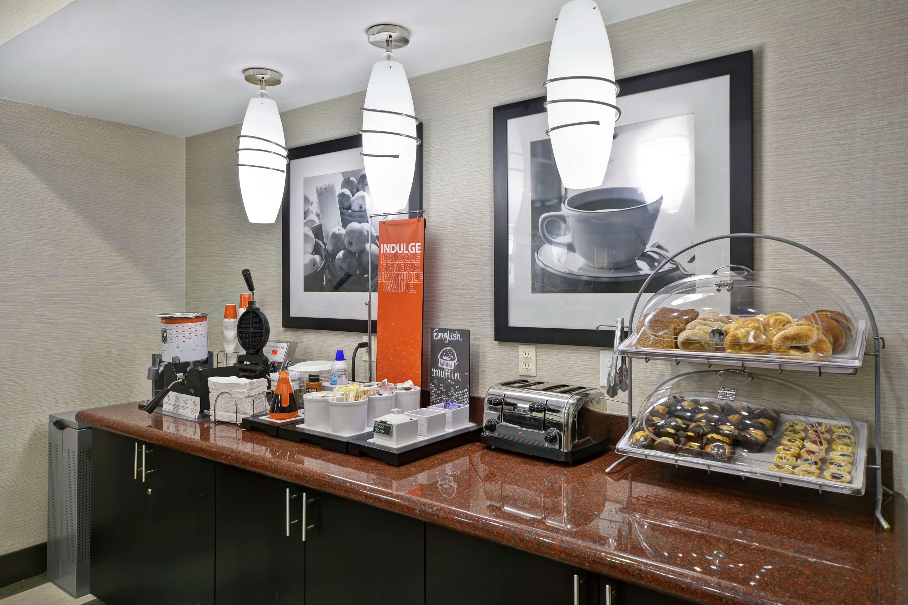 Hampton Inn & Suites Corpus Christi I-37 - Navigation Boulevard Zewnętrze zdjęcie